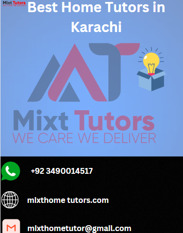 Home Tutors in Karachi