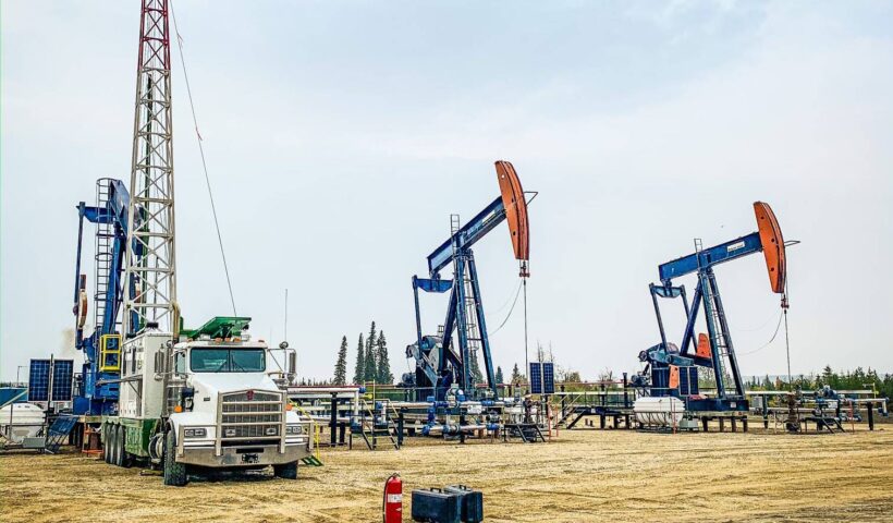 Hot Oiler Fort St John