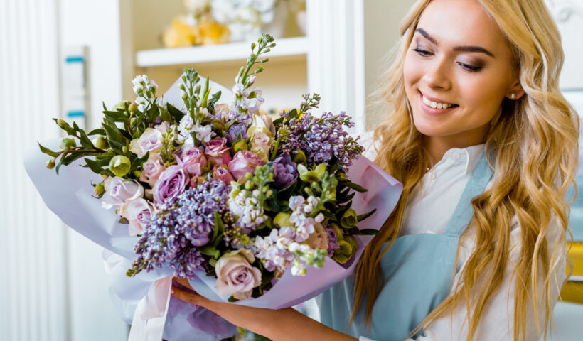 Elevating Your Wedding with Flower Delivery Services