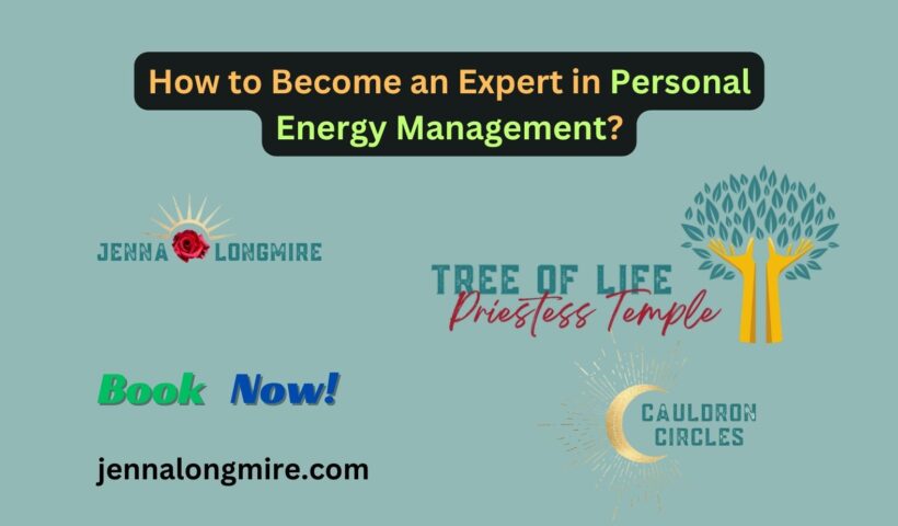personal energy management