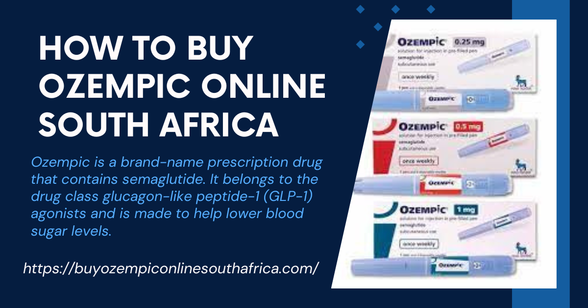 How to Buy Ozempic Online South Africa (3)