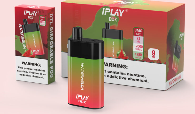 IPLAY-BOX-DISPOSABLE-VAPE-POD-KIT-PACKAGE