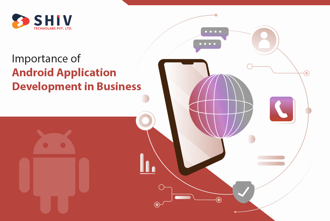 Importance of Android Application Development in Business