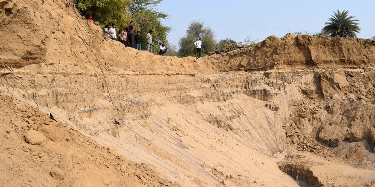 India Sand Market