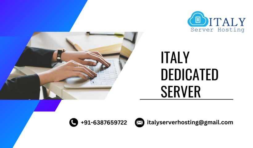 Italy Dedicated Server