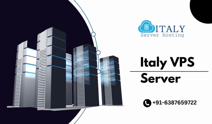 Italy VPS Server(30)