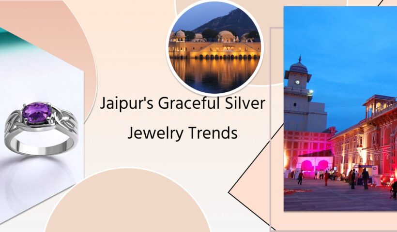 Jaipur's Silver Jewelry