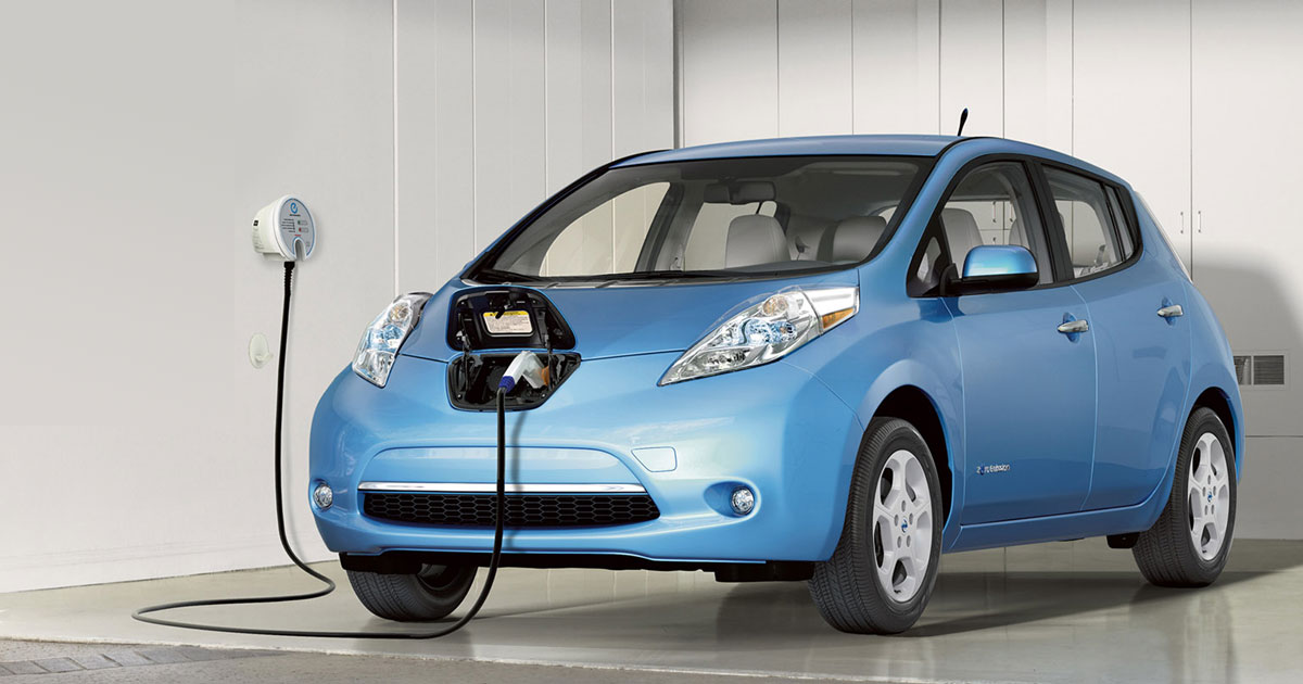 Japan Electric Vehicles Market