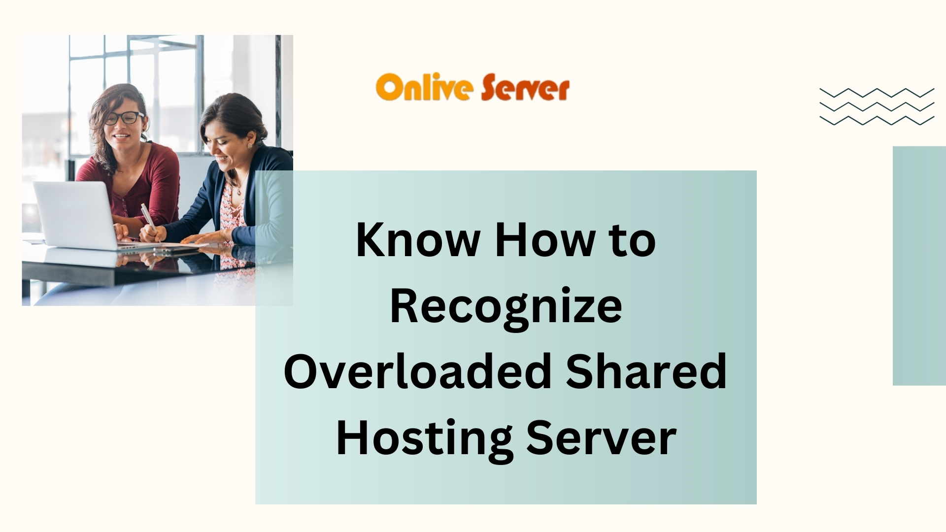 Know How to Recognize Overloaded Shared Hosting Server