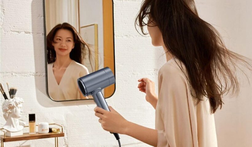 Laifen Hair Dryer with Diffuser