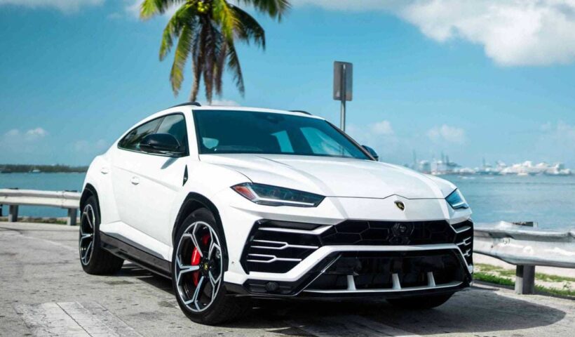 lambo urus price uk