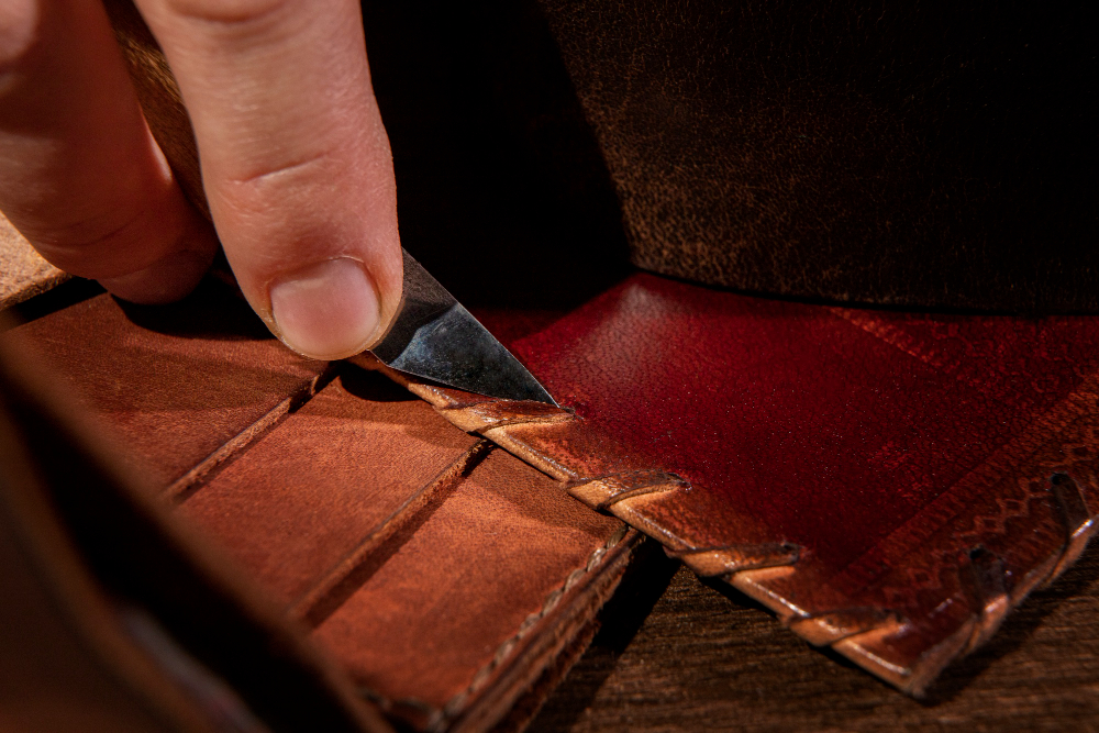 Leather Crafting Singapore