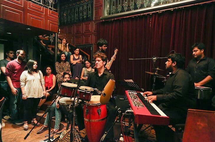 Live Bands in Gurgaon