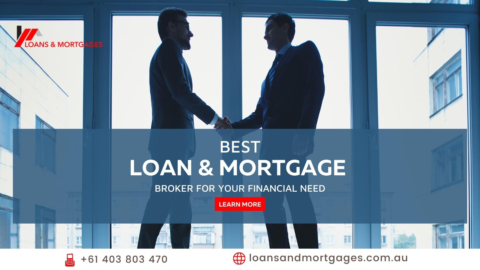 Loans & Mortagage