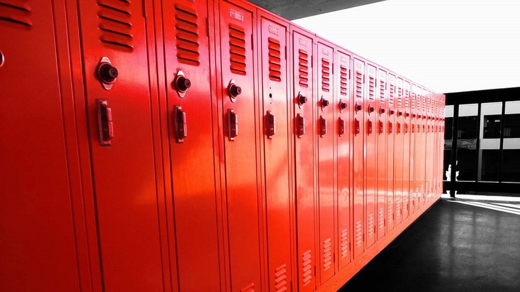 Locker Sydney