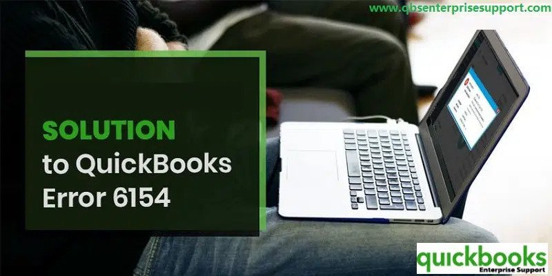 Methods to Resolve QuickBooks Error Code 6154
