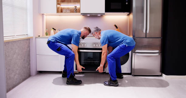 Microwave Oven Repair and Installation Services