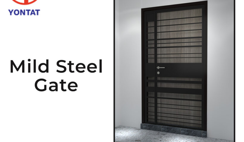 Mild Steel Gate1