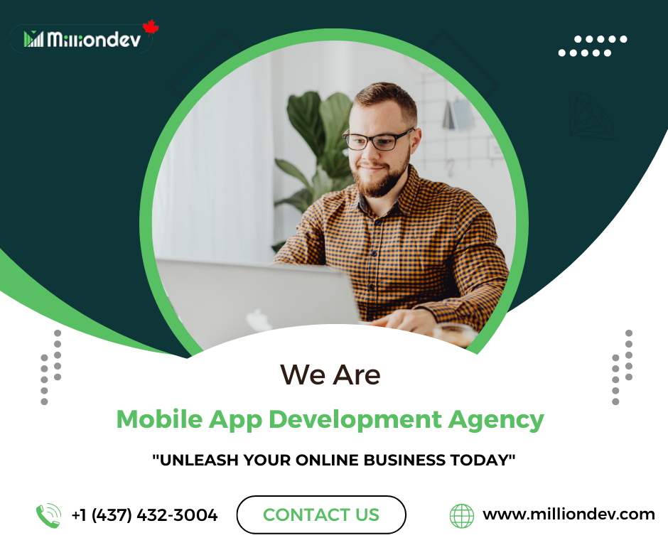 Mobile App Development Agency