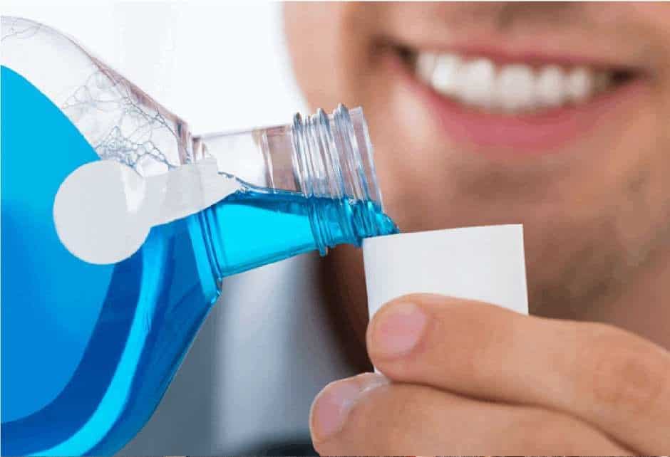 Mouthwash