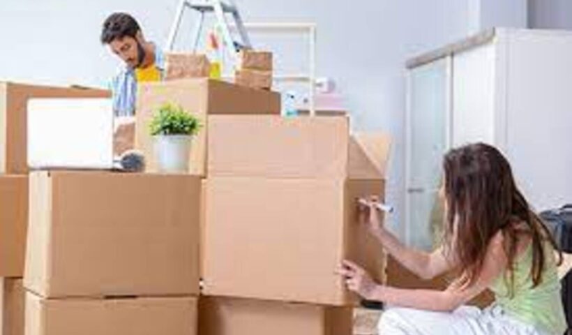 Movers and packers