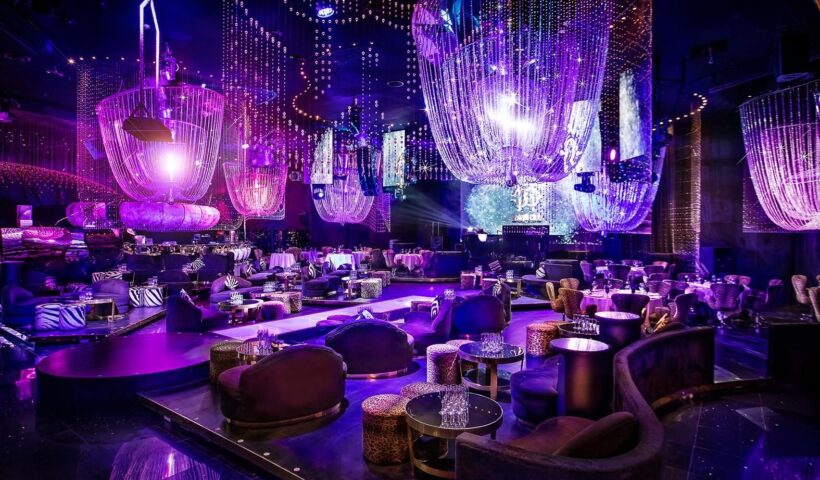 Muscovites Night Club & Lounge Dubai