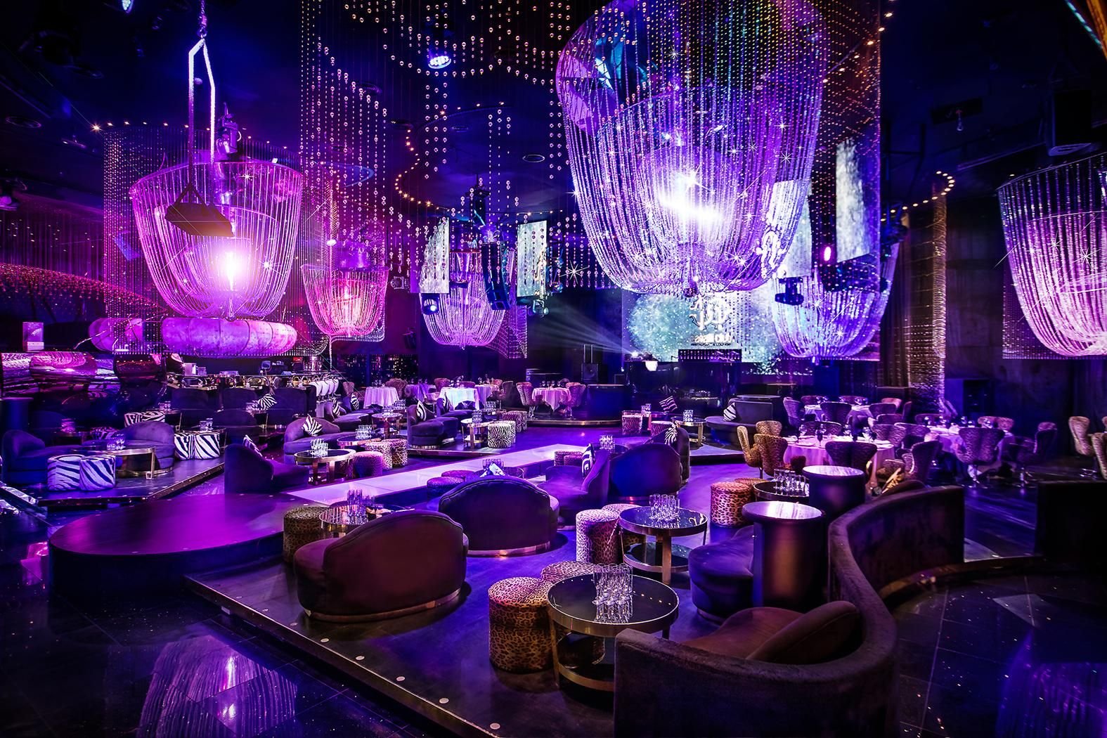 Muscovites Night Club & Lounge Dubai