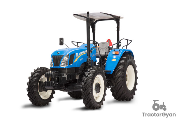 New Holland Excel 6010