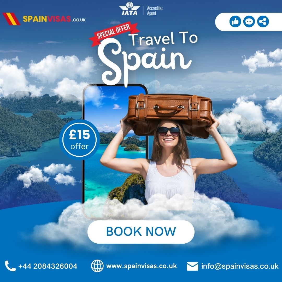 Spain Travel From UK
