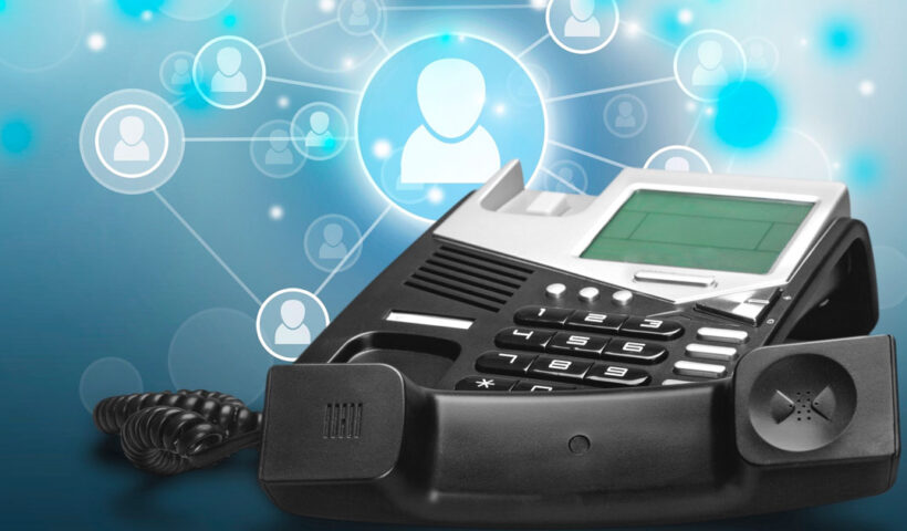 PABX and IP Telephony System