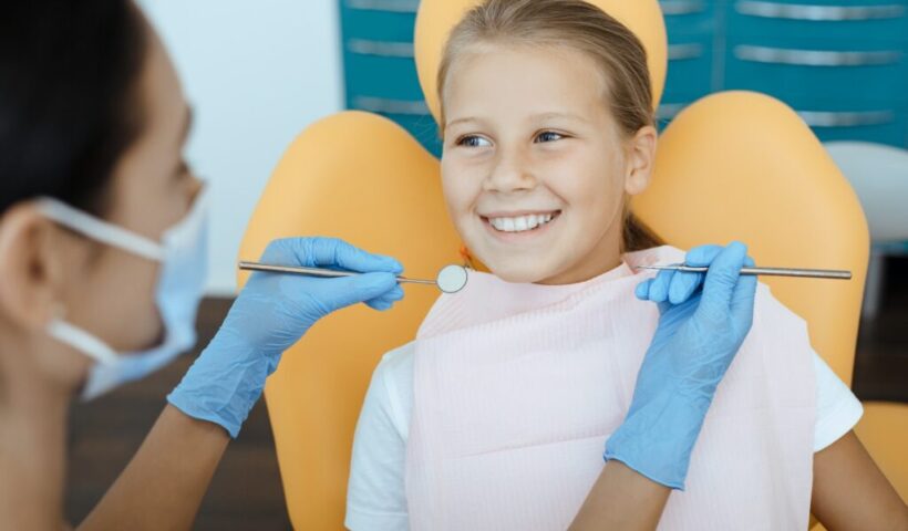 Pediatric Dentist in Franklin: Ensuring Children's Dental Health