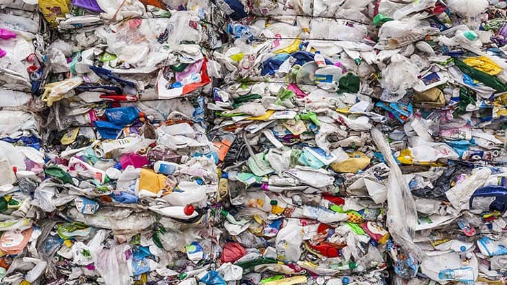 Plastic Scrap in UAE