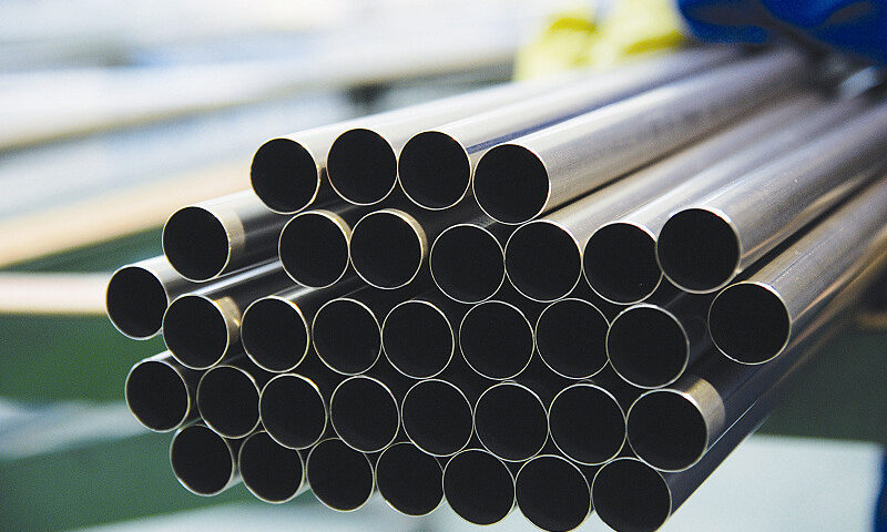 Premium Stainless Steel Pipes