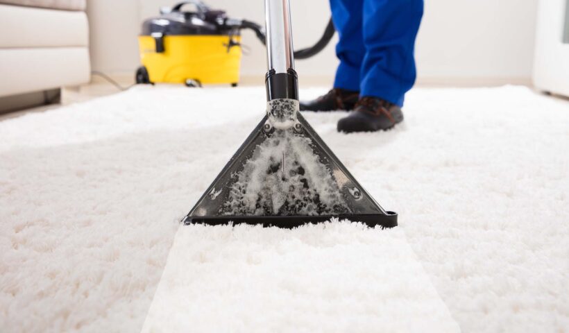 Professional Carpet Cleaning Services in Thousand Oaks CA