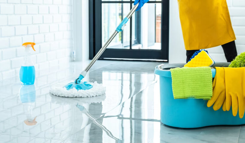 Professional Cleaning Company in Northeast Ohio