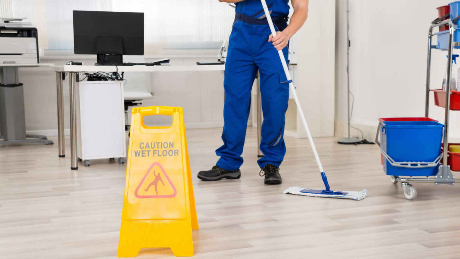 Professional Cleaning Services in Toronto ON