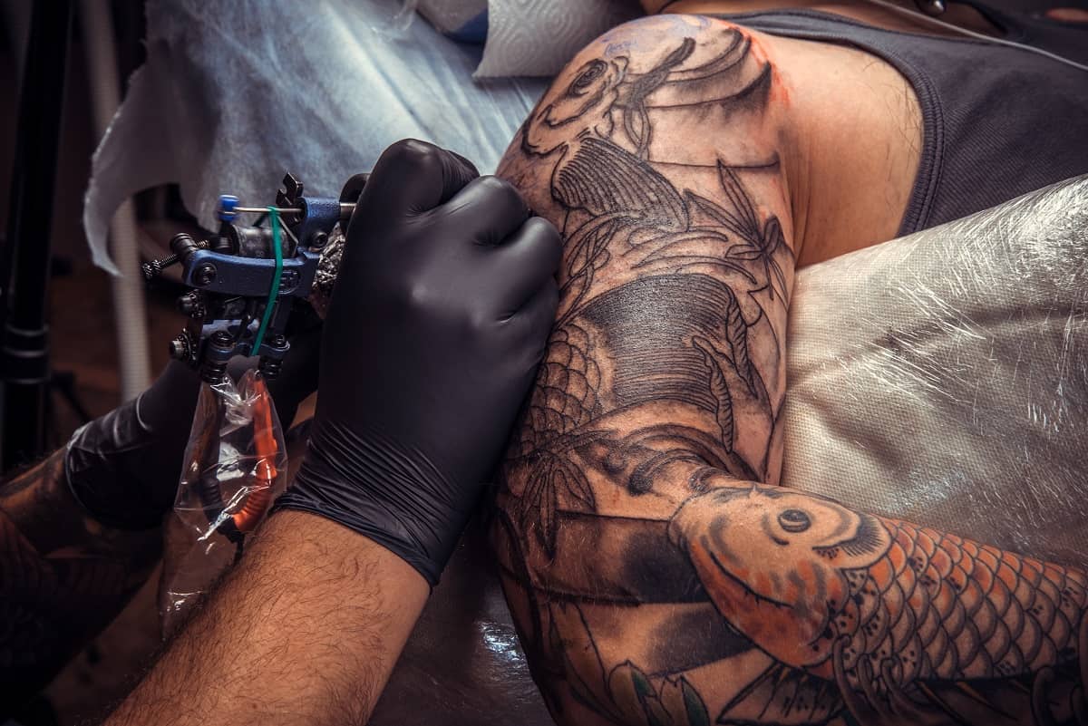 Professional Tattoo Services in Las Vegas NV