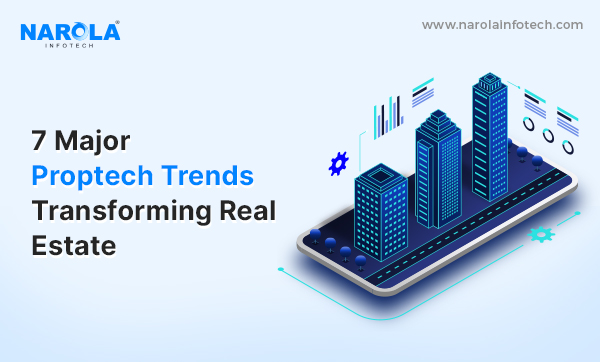 Proptech trends in real estate