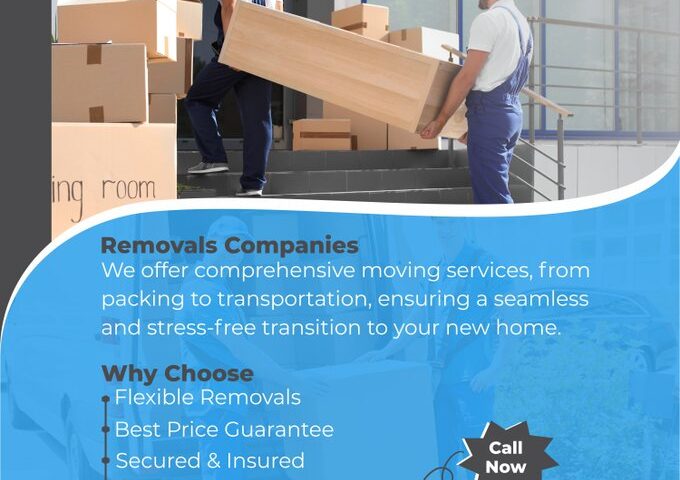 Removal Companies