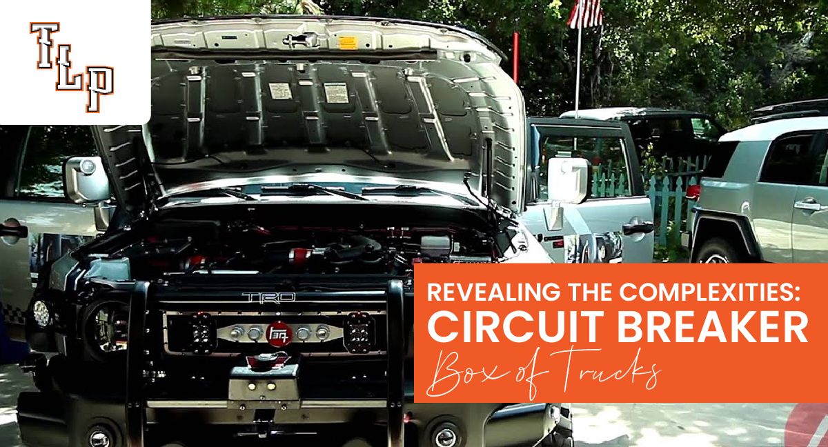 Revealing the Complexities Circuit Breaker Box of Trucks