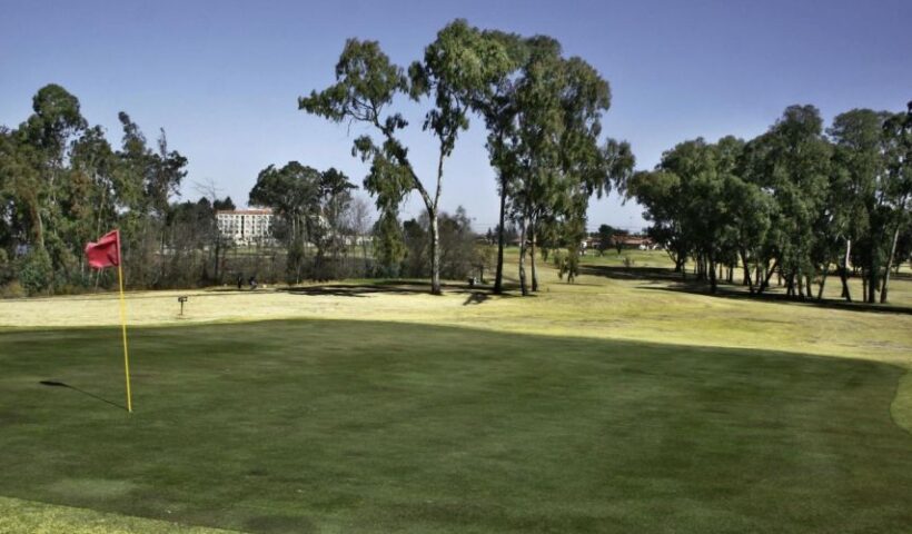 Riviera on Vaal Golf Club