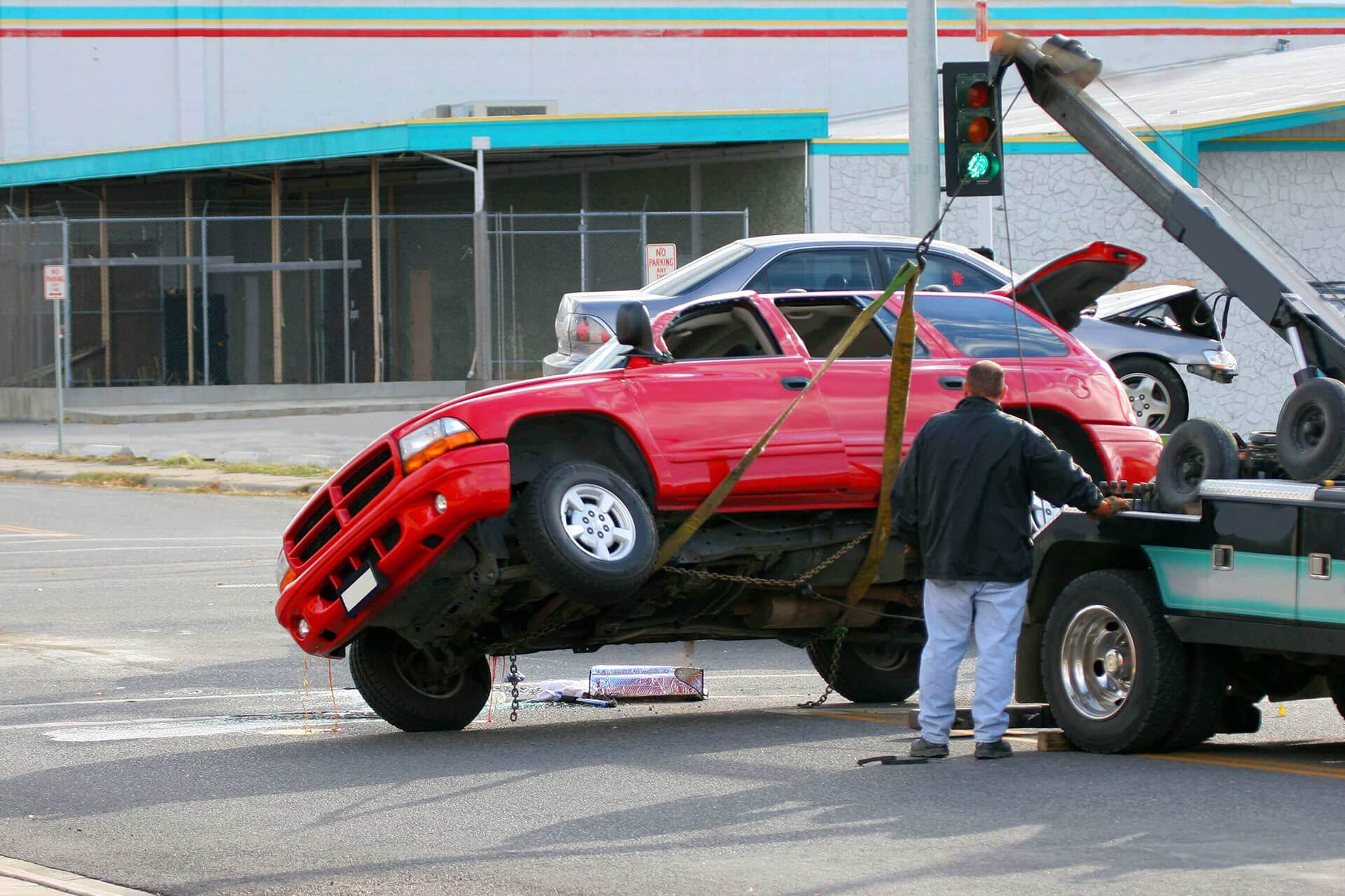 Road Side Assistant Services in Washington DC