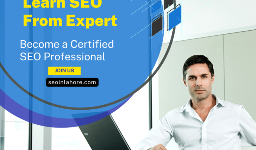 SEO Course in Lahore