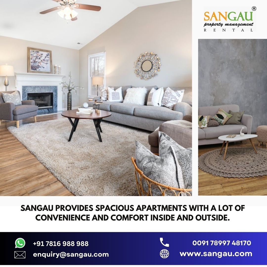 Sangau provides (1)