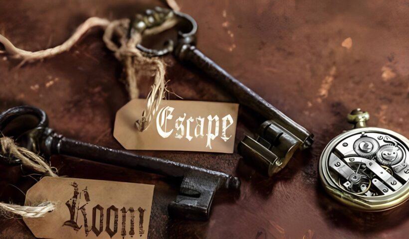Scale Customer Satisfaction Efficient Bookings For Escape Room Businesses
