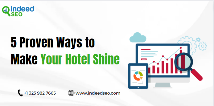 SEO for hotels