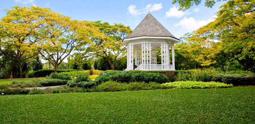 Singapore Botanical Garden