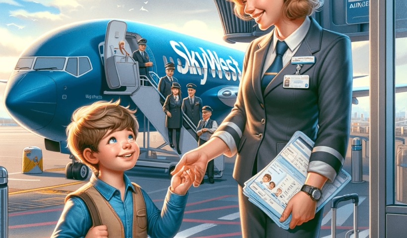 SkyWest Airlines Unaccompanied Minor Policy (1)