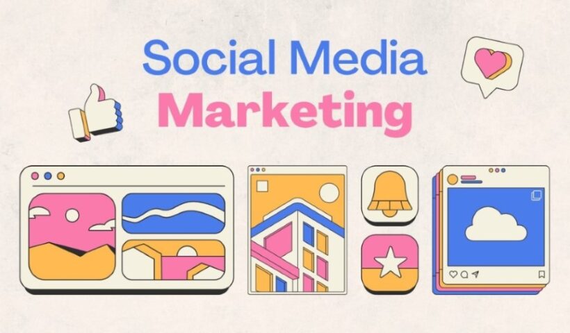 Social Media Marketing  (Custom)