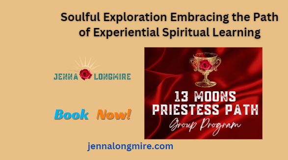 Experiential Spiritual Learning